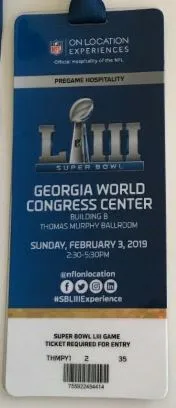 Super Bowl PS         Pass