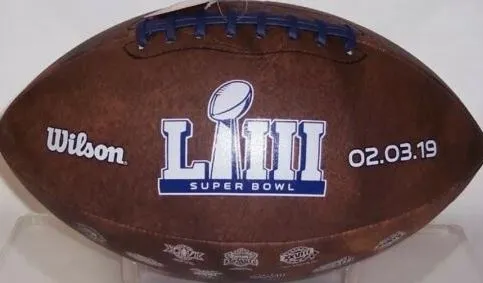 Super Bowl LIII       Football