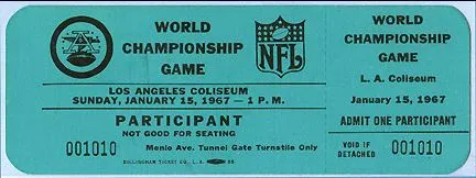 Super Bowl PS         Pass