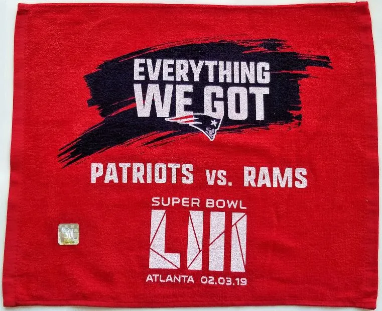 Super Bowl LIII       Miscellaneous