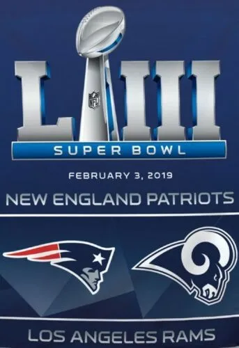 Super Bowl LIII       Miscellaneous