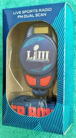 Super Bowl LIII       Miscellaneous