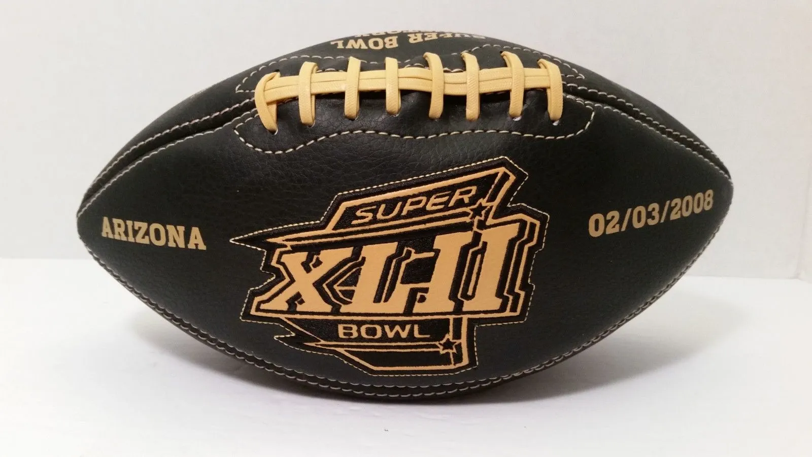 Super Bowl XLII       Football