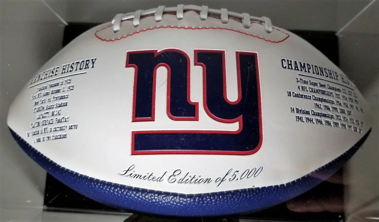 Super Bowl XLII       Football