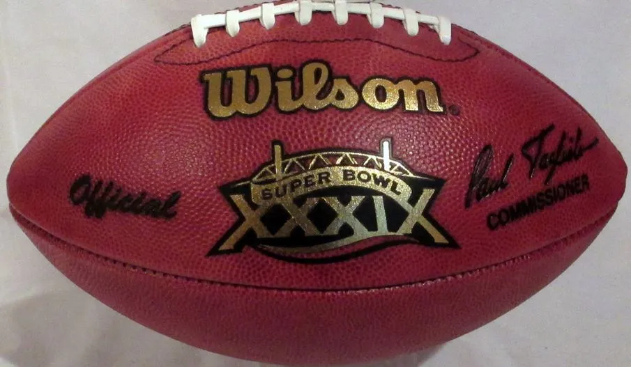 Super Bowl XXXIX      Football