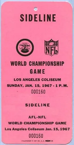 Super Bowl PS         Pass