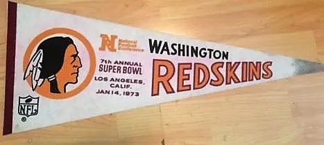 Super Bowl VII        Pennant