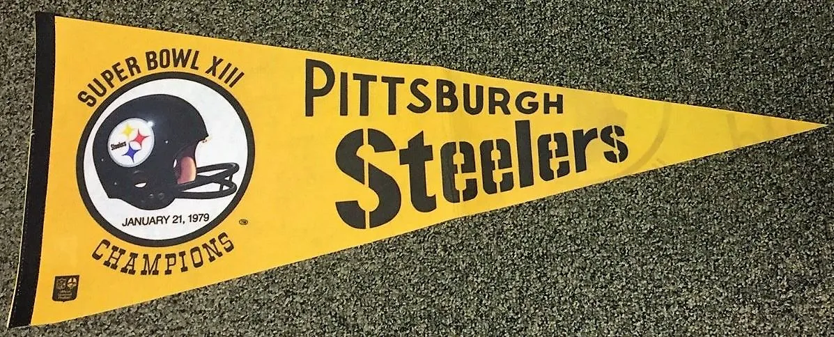 Super Bowl XIII       Pennant