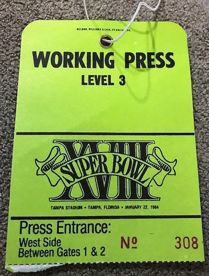 Super Bowl PS         Pass