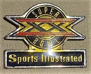 Super Bowl XX         Pin
