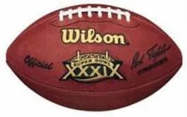 Super Bowl XXXIX      Football