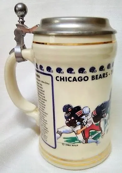 Super Bowl XX         Glassware/Mugs