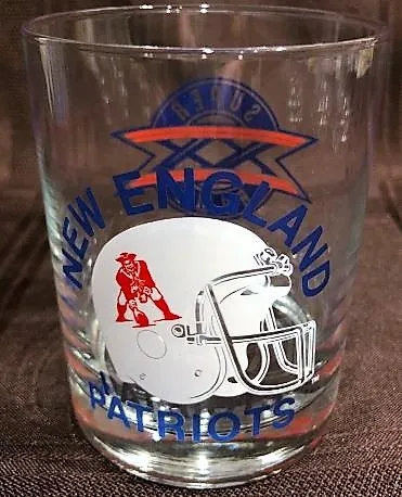 Super Bowl XX         Glassware/Mugs