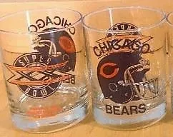 Super Bowl XX         Glassware/Mugs
