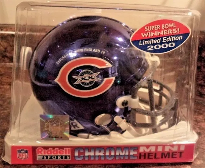 Super Bowl XX         Hats