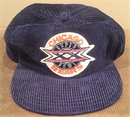 Super Bowl XX         Hats