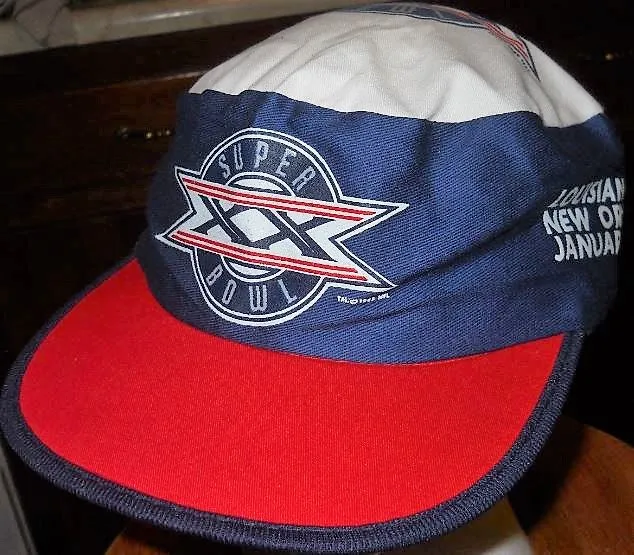 Super Bowl XX         Hats