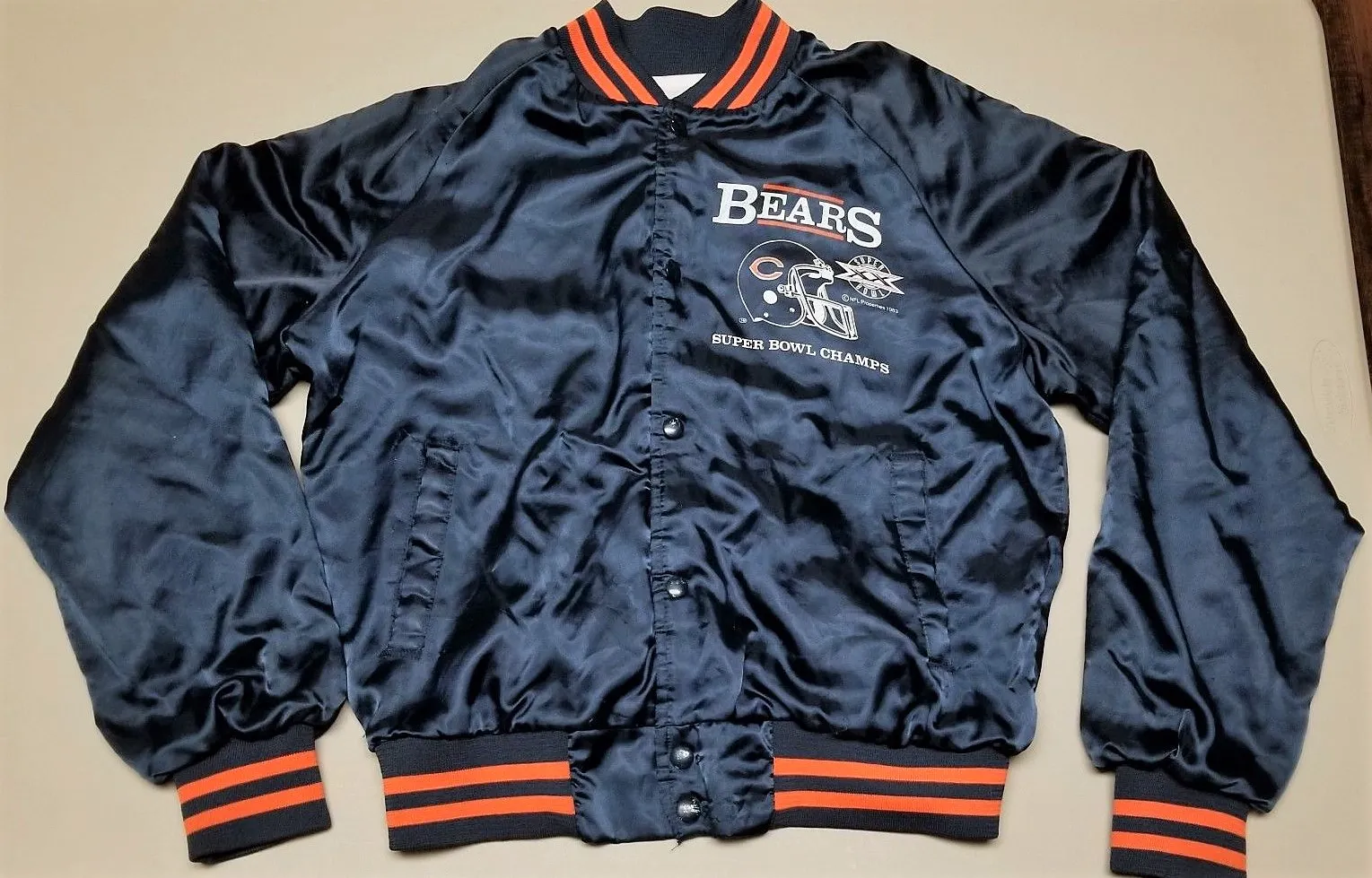 Super Bowl XX         Clothing