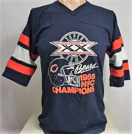Super Bowl XX         Clothing