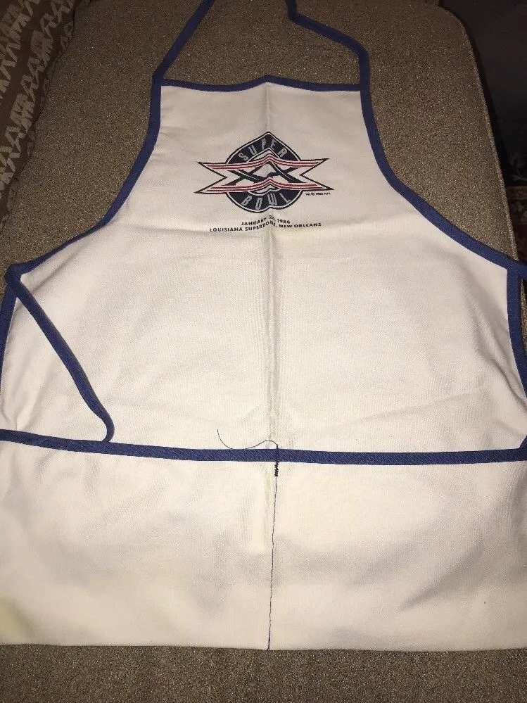 Super Bowl XX         Clothing