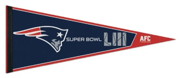 Super Bowl LIII       Pennant