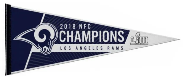 Super Bowl LIII       Pennant