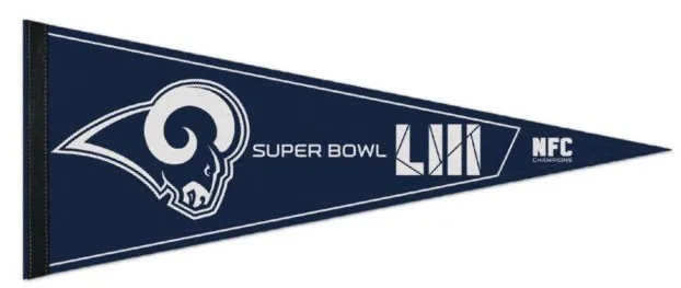 Super Bowl LIII       Pennant