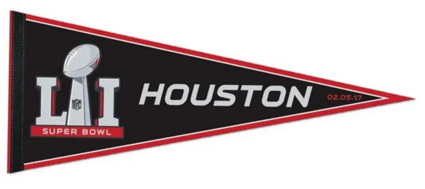 Super Bowl LI         Pennant