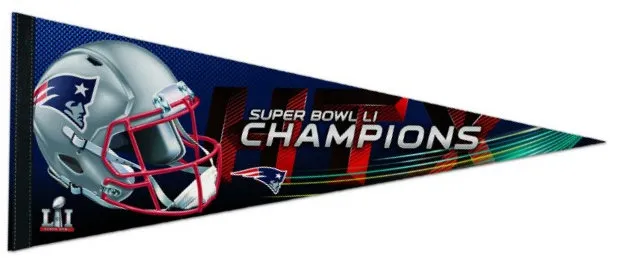 Super Bowl LI         Pennant