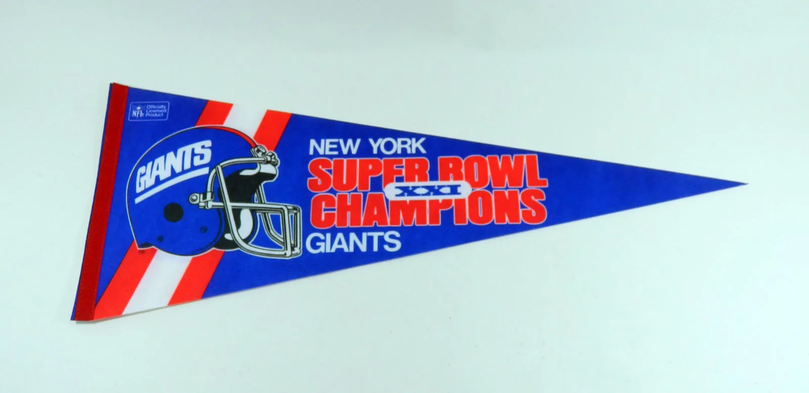 Super Bowl XXI        Pennant