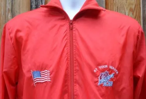 Super Bowl XXI        Clothing