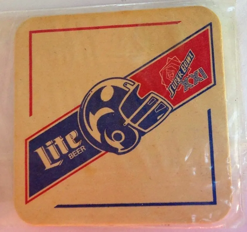 Super Bowl XXI        Miscellaneous