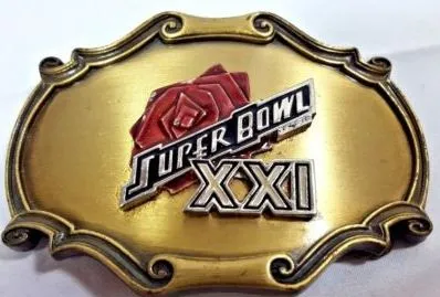 Super Bowl XXI        Miscellaneous