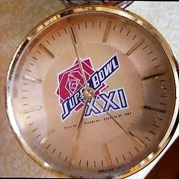 Super Bowl XXI        Miscellaneous