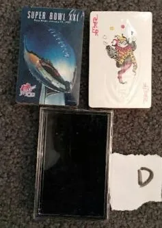 Super Bowl XXI        Miscellaneous