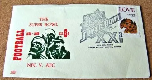 Super Bowl XXI        Miscellaneous