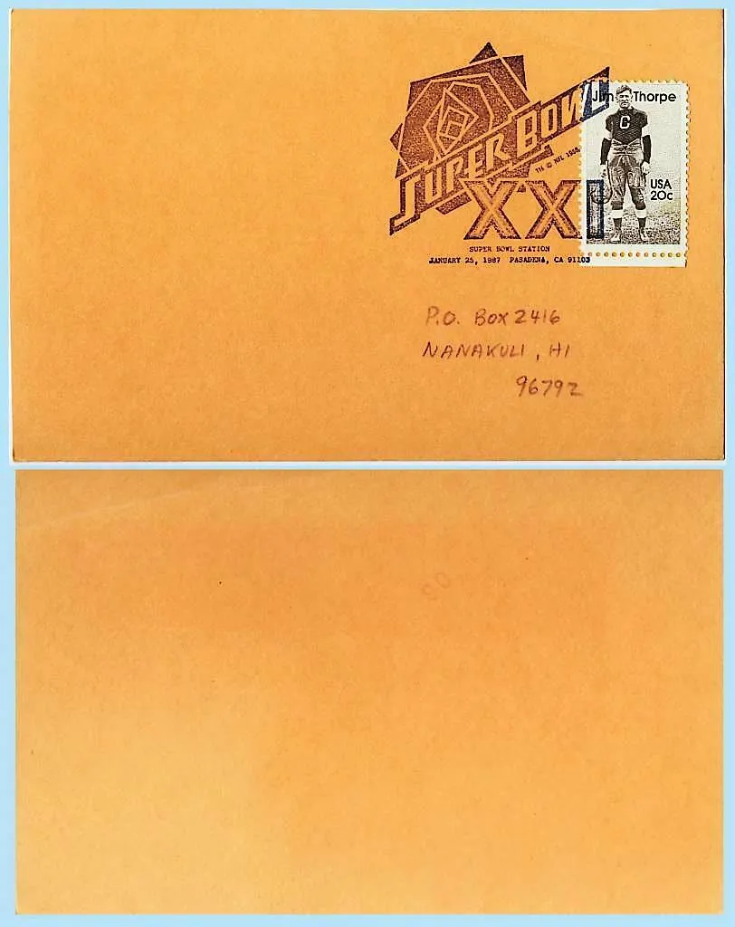 Super Bowl XXI        Miscellaneous