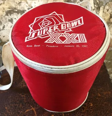 Super Bowl XXI        Miscellaneous