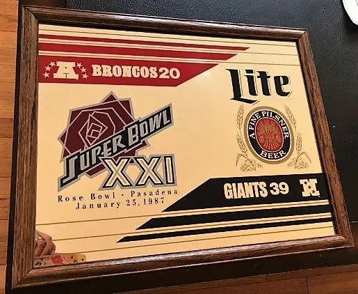 Super Bowl XXI        Miscellaneous