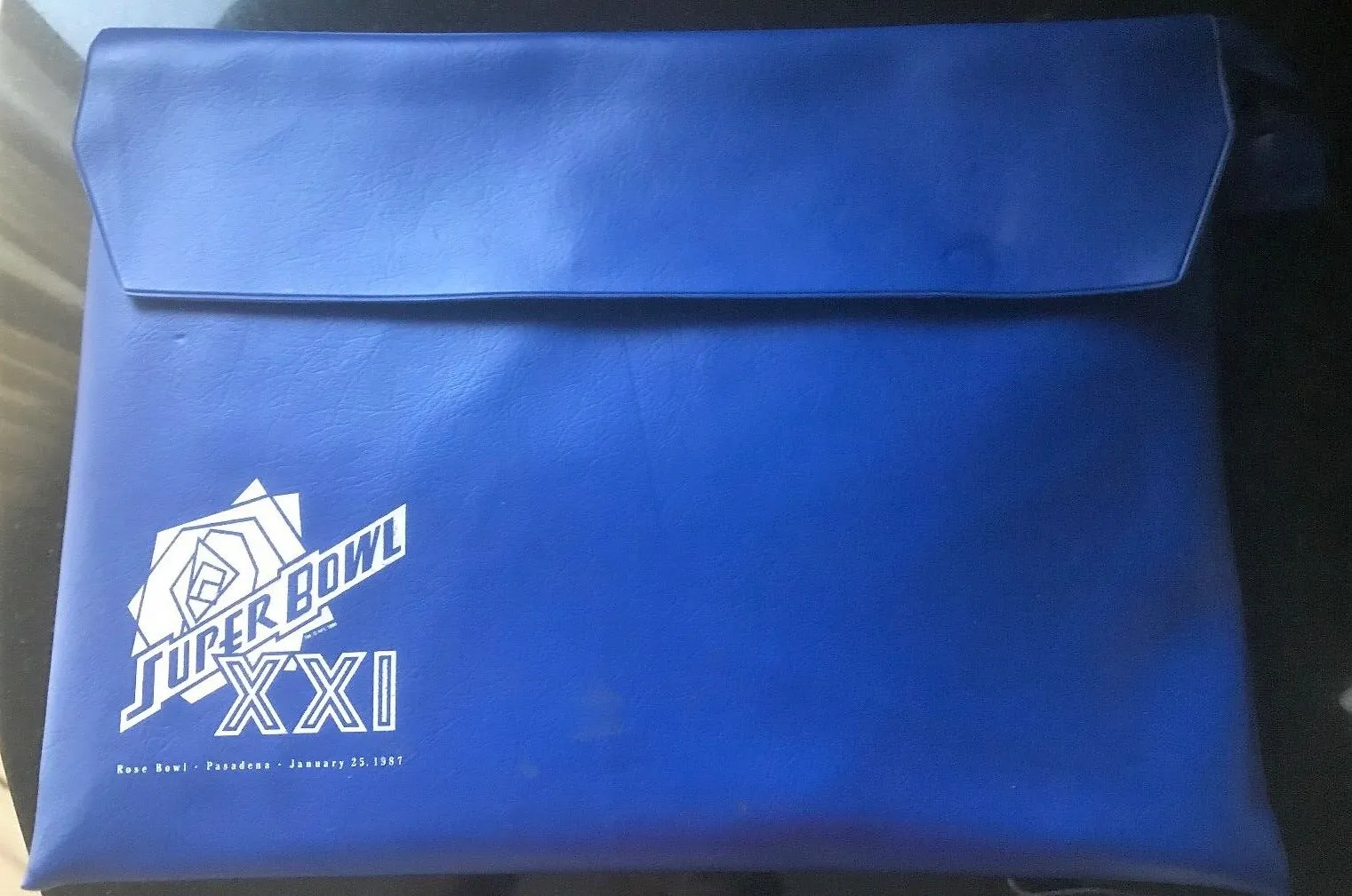 Super Bowl XXI        Miscellaneous