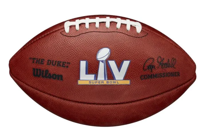 Super Bowl LV         Football