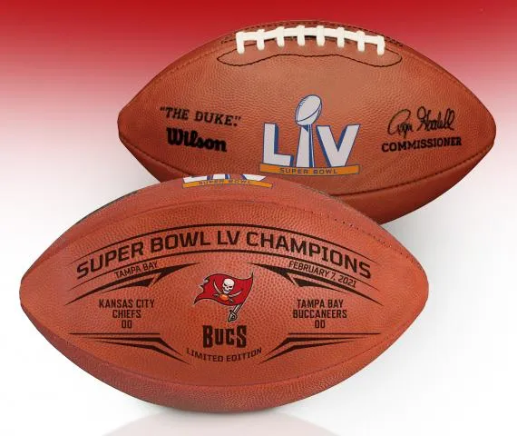 Super Bowl LV         Football