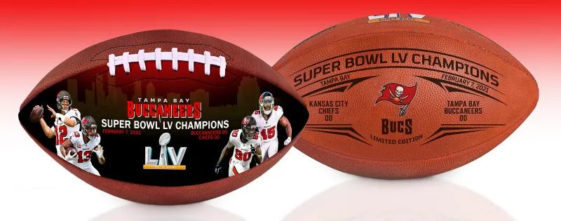 Super Bowl LV         Football
