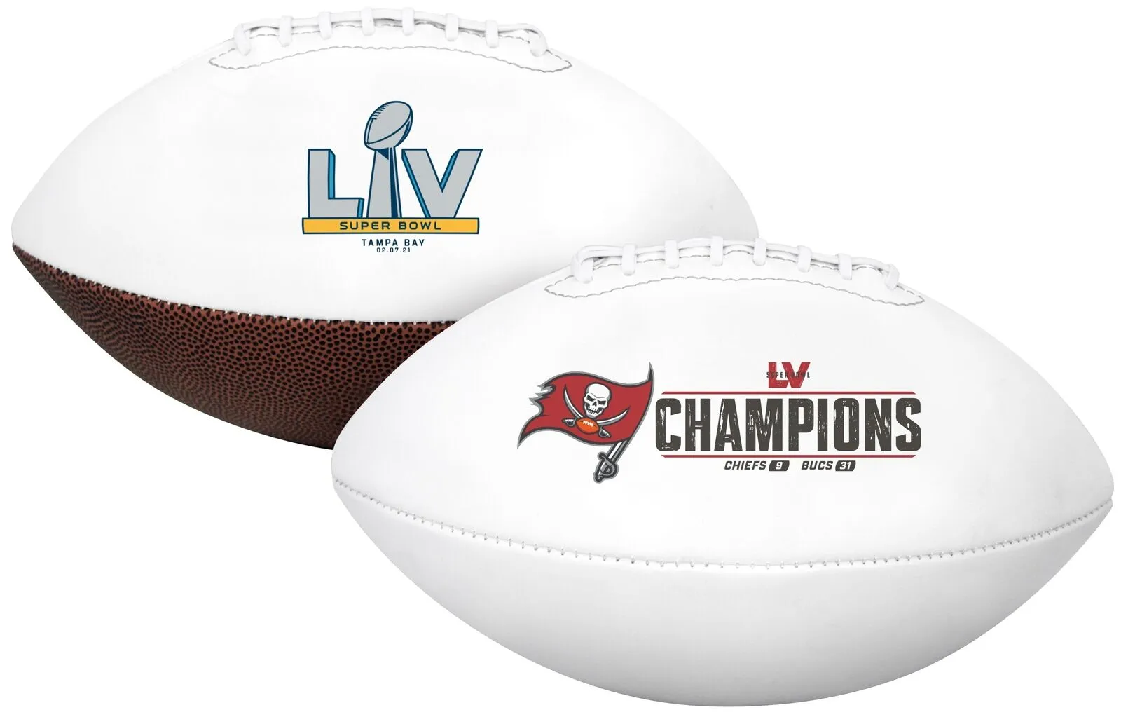Super Bowl LV         Football