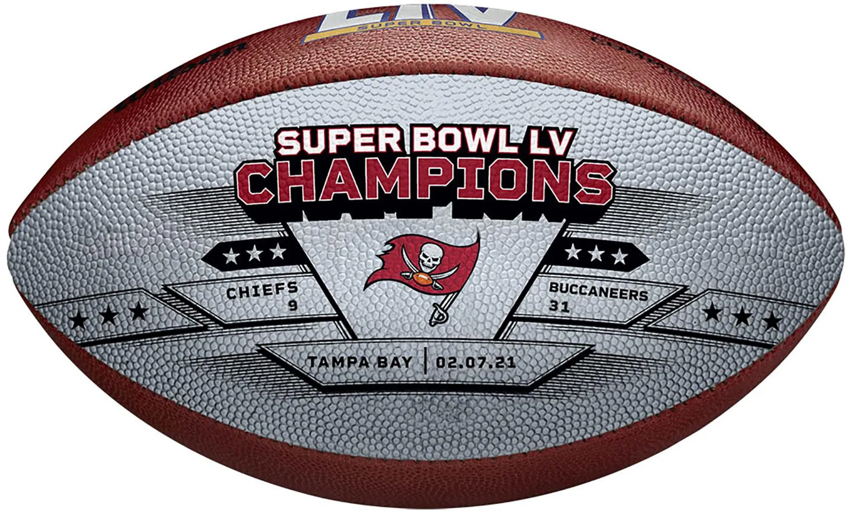 Super Bowl LV         Football