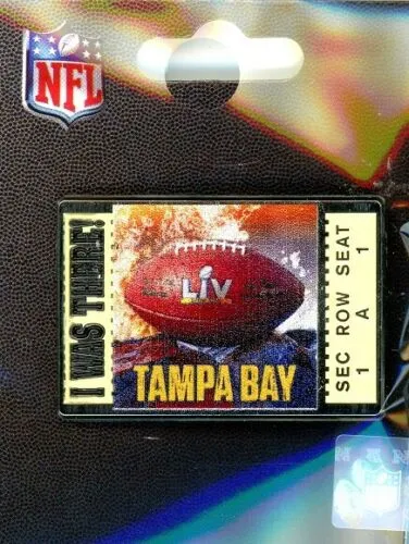 Super Bowl LV         Pin