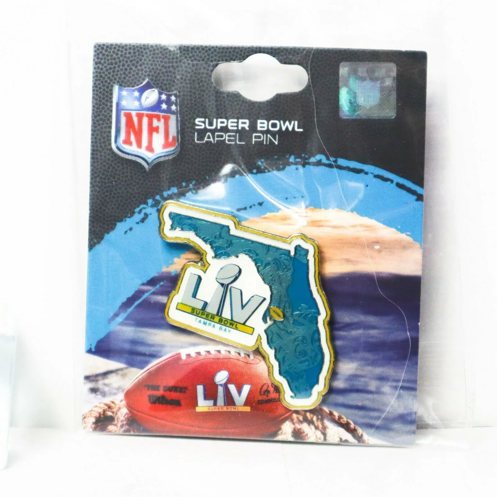 Super Bowl LV         Pin