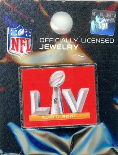 Super Bowl LV         Pin