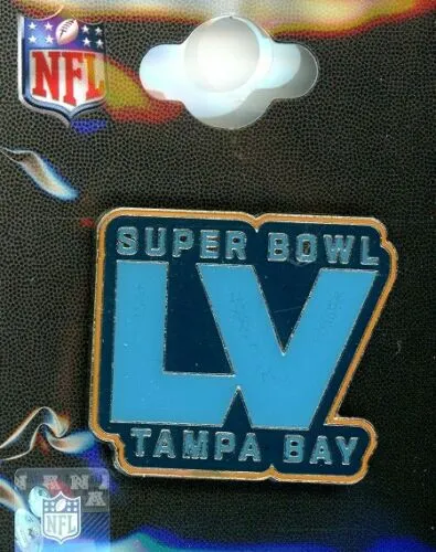 Super Bowl LV         Pin