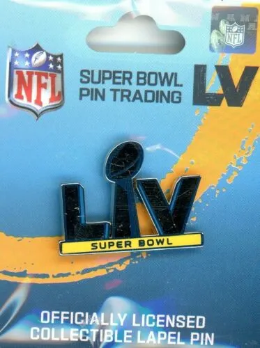 Super Bowl LV         Pin
